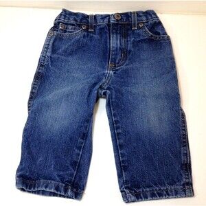 Baby Boys 12 Month Clothes Arizona Jeans Elastic Waist Clean